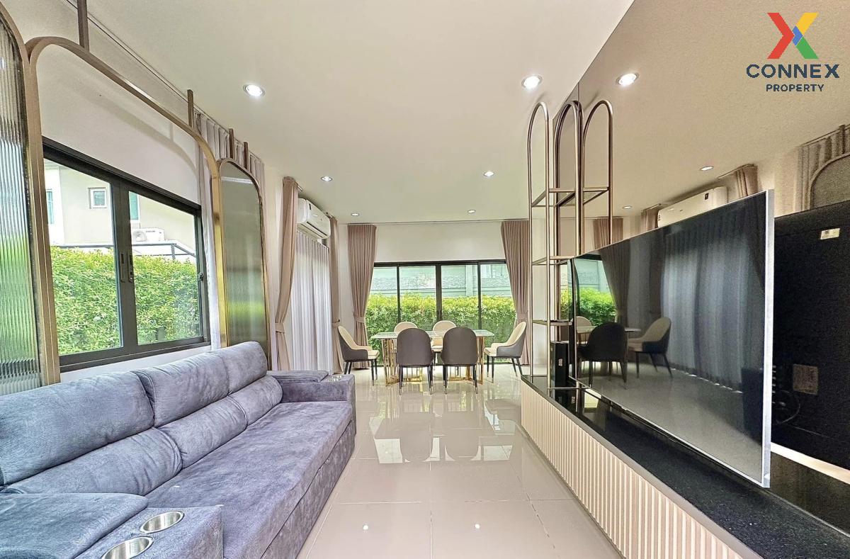 picture For Sale Townhouse/Townhome  , Grande Pleno Phahol - Rangsit , Khlong Nueng , khlong Luang , Pathum Thani , CX-104689 ✅ Live chat with us ADD LINE @connexproperty ✅  - 5/12
