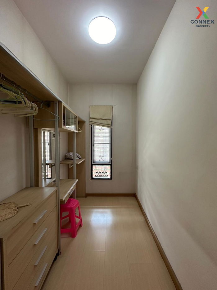 รูป ขายบ้าน  บ้านนนทกร สุขุมวิท - เทพารักษ์ กม.1 MRT-ทิพวัล (สายสีเหลือง) เทพารักษ์ เมืองสมุทรปราการ สมุทรปราการ CX-103044 ✅ ทักไลน์ @connexproperty ตอบทันที ทีมงานมืออาชีพ ✅  - รูปที่ 12/12