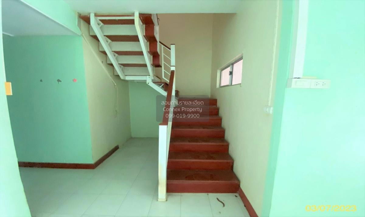 รูป ขายทาวน์เฮ้าส์/ทาวน์โฮม บ้านพฤกษา 48 อ้อมใหญ่ สามพราน นครปฐม CX-86638 ✅ ทักไลน์ @connexproperty ตอบทันที ทีมงานมืออาชีพ ✅ - รูปที่ 2/9