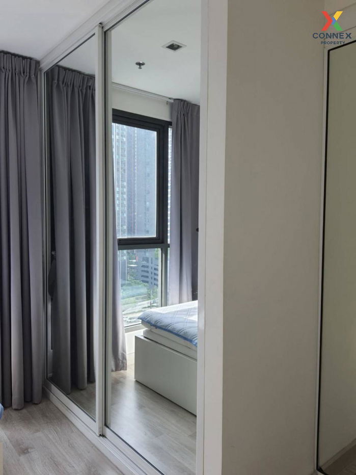 picture 🔥🔥🔥 FOR RENT condo , Ideo Mobi Rama 9 , MRT-Phra Ram 9 , Huai Khwang , Huai Khwang , Bangkok , CX-37613 ✅ Live chat with us ADD LINE @connexproperty ✅ 🔥🔥🔥 - 8/12
