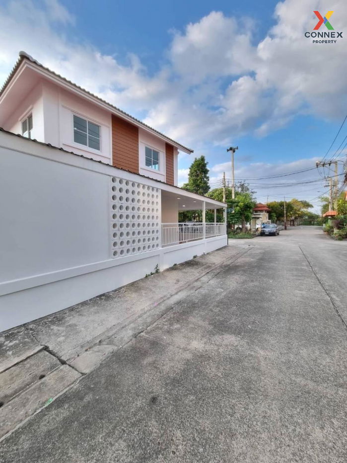 รูป ขายบ้าน  บ้านพฤกษา 30/2 ห้องมุม หน้ากว้าง รีโนเวทใหม่ บางรักพัฒนา บางบัวทอง นนทบุรี CX-97965 ✅ ทักไลน์ @connexproperty ตอบทันที ทีมงานมืออาชีพ ✅  - รูปที่ 5/12