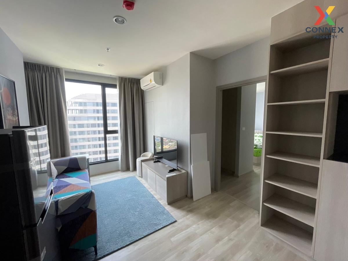 picture For Rent Condo , Ideo Mobi Sukhumvit Eastpoint , nice view , high floor , BTS-Bang Na , Bang Na , Bang Na , Bangkok , CX-96297 ✅ Live chat with us ADD LINE @connexproperty ✅  - 3/6