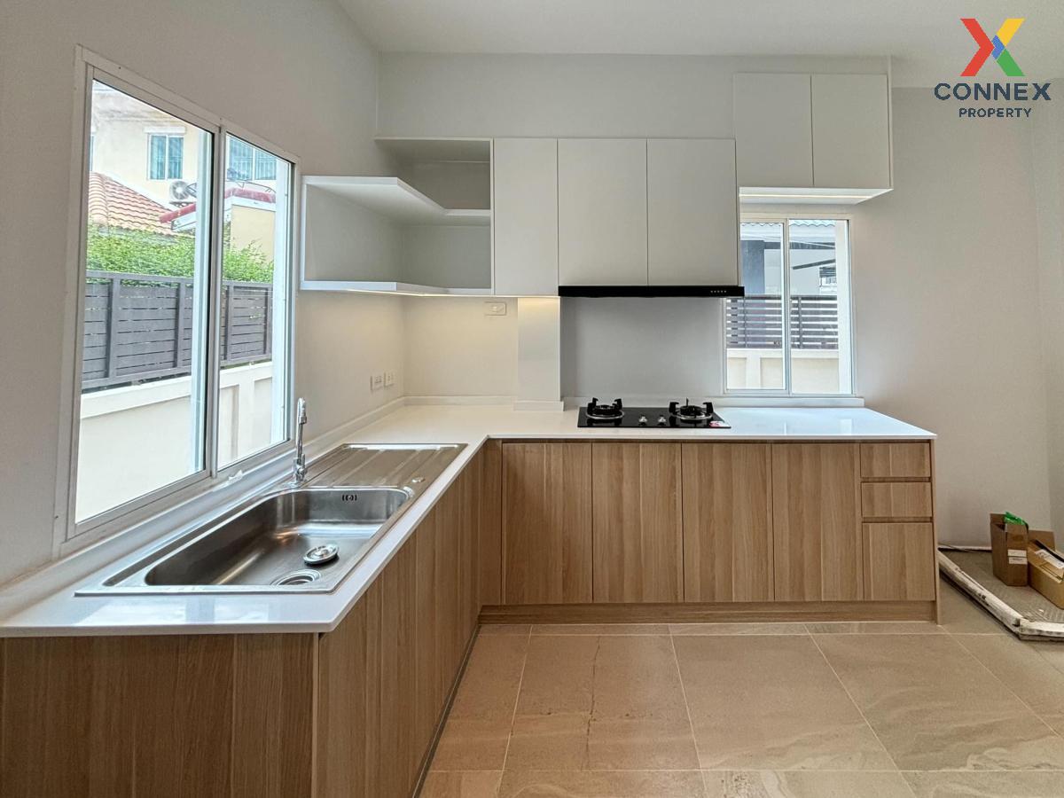 picture For Sale House , Lanceo Ramindra - Watcharapol , O Ngoen , Sai Mai , Bangkok , CX-106027 ✅ Live chat with us ADD LINE @connexproperty ✅  - 6/10