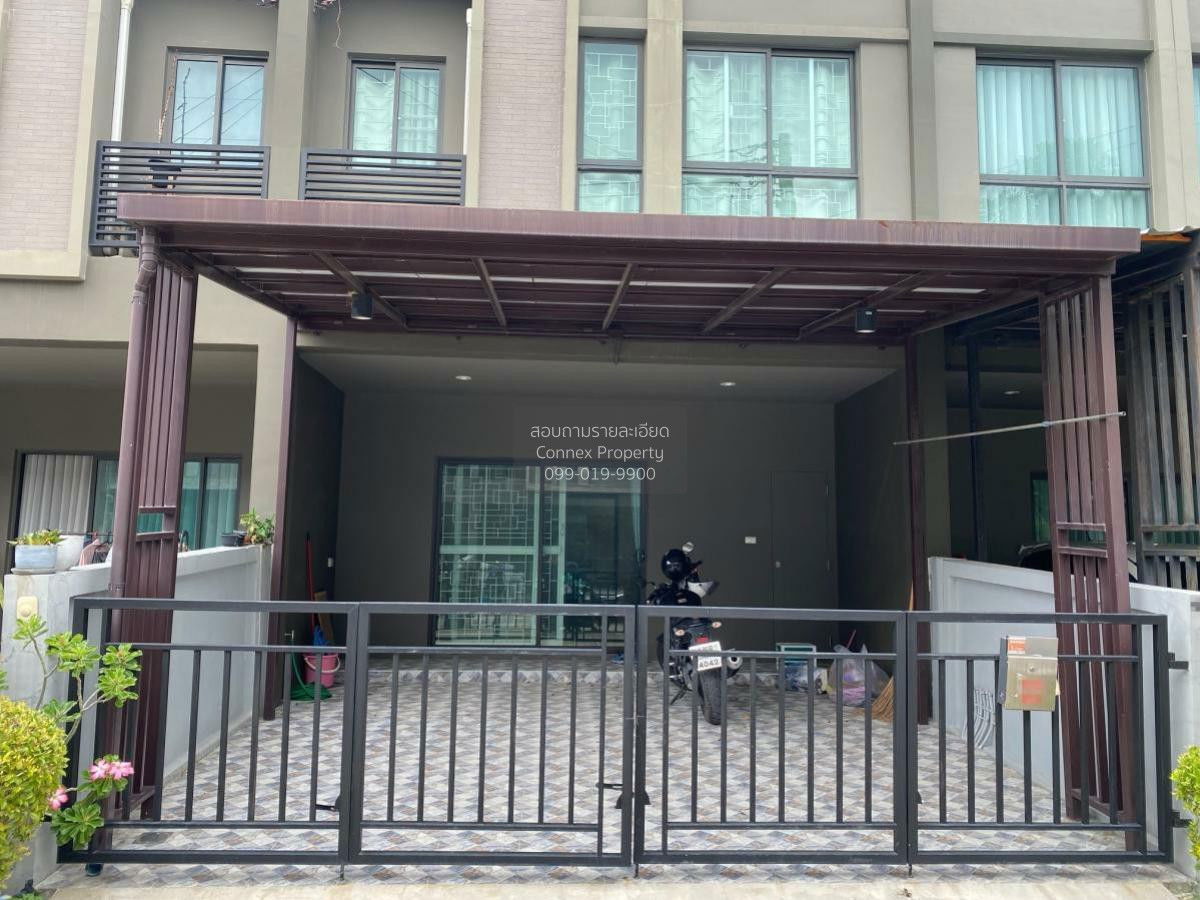 picture For Sale Townhouse/Townhome , VERVE Tiwanon-Rangsit , Bang Kadi , Mueang Pathum Thani , Pathum Thani , CX-83041 ✅ Live chat with us ADD LINE @connexproperty ✅ - 12/12