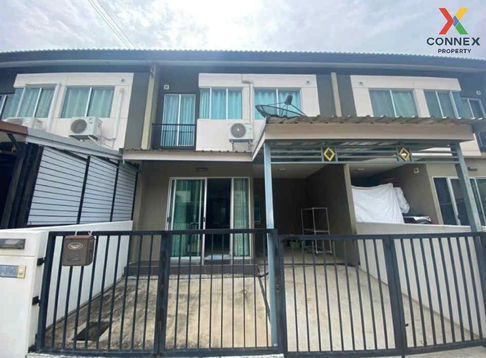 For Sale Townhouse/Townhome  , Baan Pruksa 128 Suksawat-Prachauthit , Nai Khlong Bang Pla Kot , Phra Samut Chedi , Samut Prakarn , CX-132388 ✅ Live chat with us ADD LINE @connexproperty ✅ 