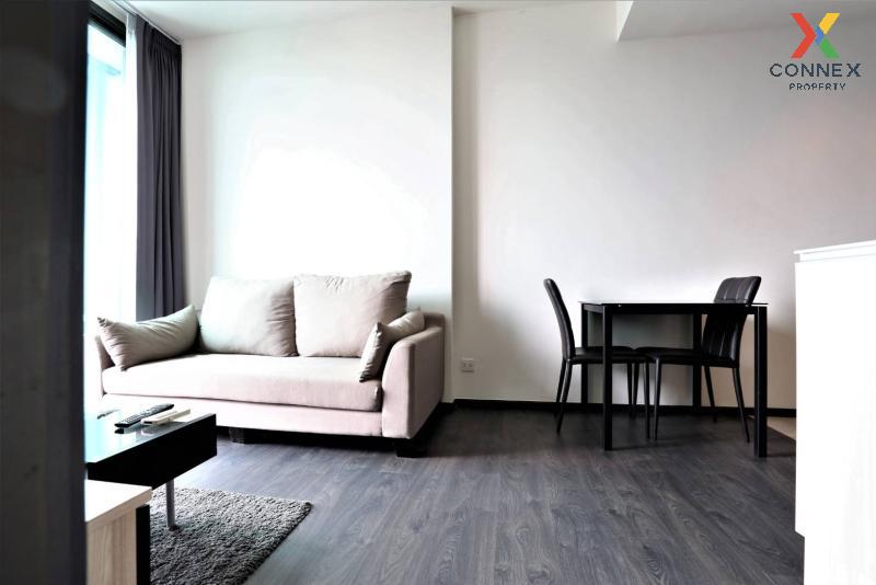 picture FOR RENT condo , EDGE Sukhumvit 23 , corner unit , BTS-Asok , Khlong Toei Nuea , Watthana , Bangkok , CX-09745 ✅ Live chat with us ADD LINE @connexproperty ✅  - 4/10