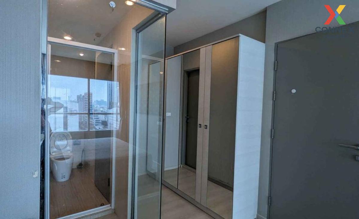 picture 🔥🔥🔥 For Rent Condo , Life Ratchadapisek , MRT-Huai Khwang , Huai Khwang , Huai Khwang , Bangkok , CX-97124 ✅ Live chat with us ADD LINE @connexproperty ✅ 🔥🔥🔥 - 2/12