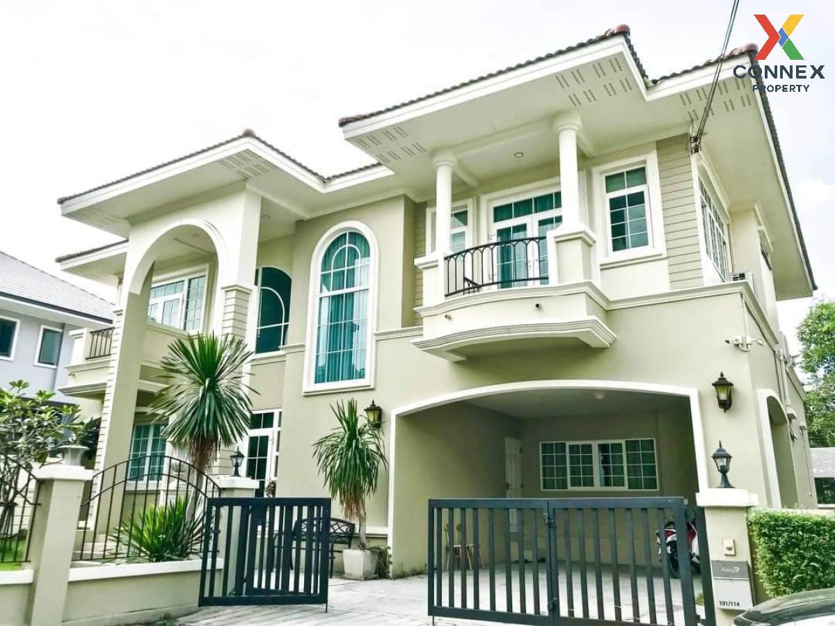 รูป ขายบ้าน  อารียา ดอนเมือง-สรงประภา หน้ากว้าง หลักหก เมืองปทุมธานี ปทุมธานี CX-102431 ✅ ทักไลน์ @connexproperty ตอบทันที ทีมงานมืออาชีพ ✅  - รูปที่ 2/10