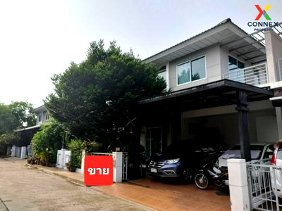 Houses for sale Ratchaphruek Road : For Sale House , Perfect Park Ratchapruek , Bang Rak Noi , Mueang Nonthaburi , Nonthaburi , CX-99375 ✅ Live chat with us ADD LINE @connexproperty ✅ 