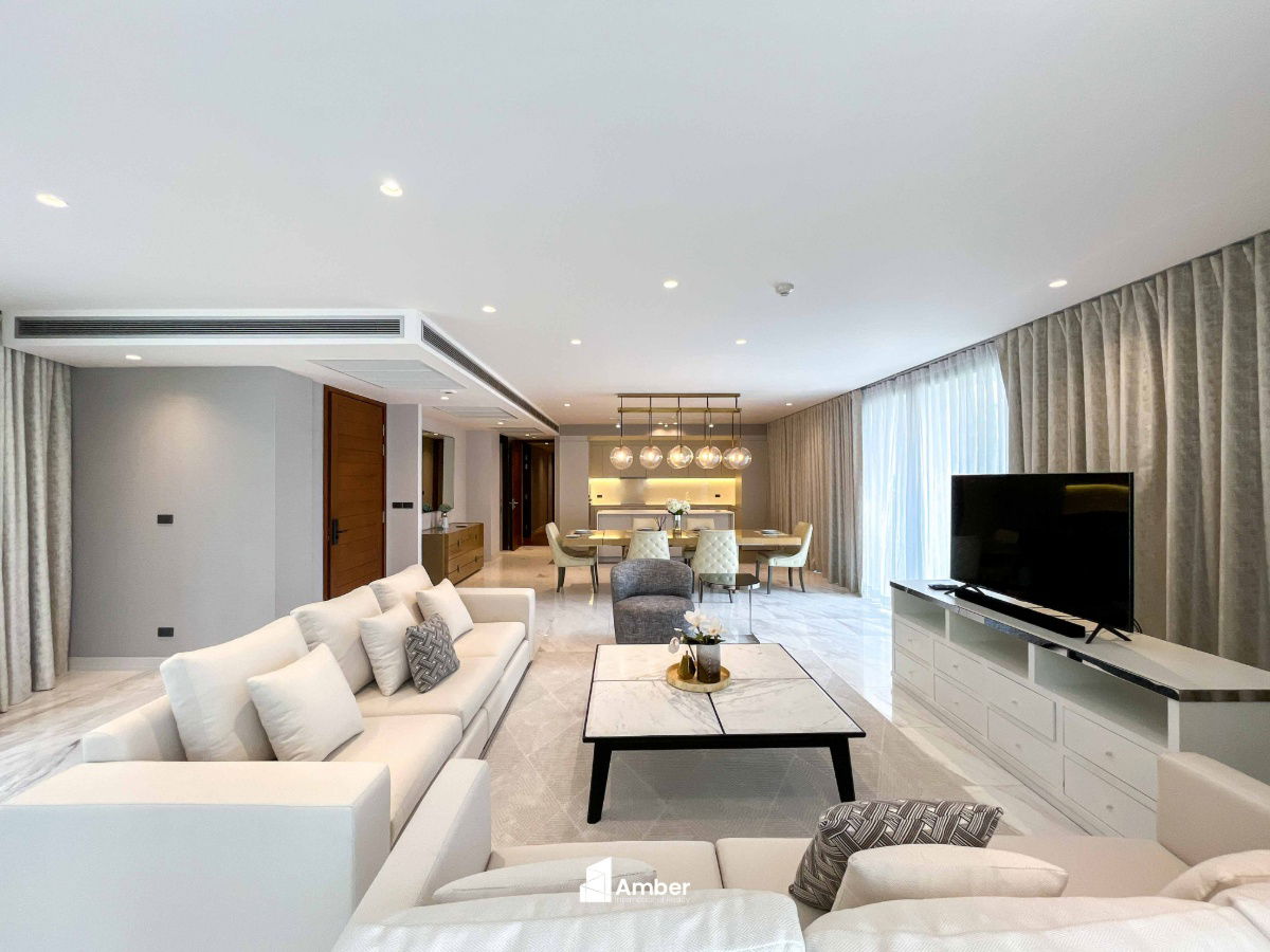 picture Condo for rent La Citta Delre Thonglor 16 Monthly 200,000 thb. - 1/39