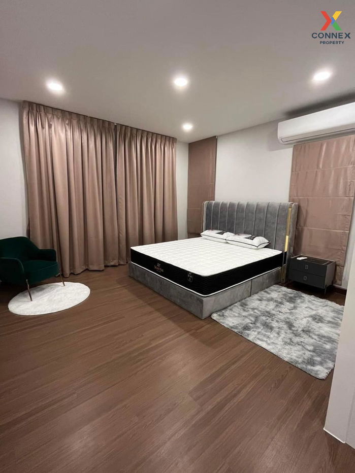 picture For Sale House , The City Bangna , Bang Kaeo , Bang Phli , Samut Prakarn , CX-104465 ✅ Live chat with us ADD LINE @connexproperty ✅  - 11/12