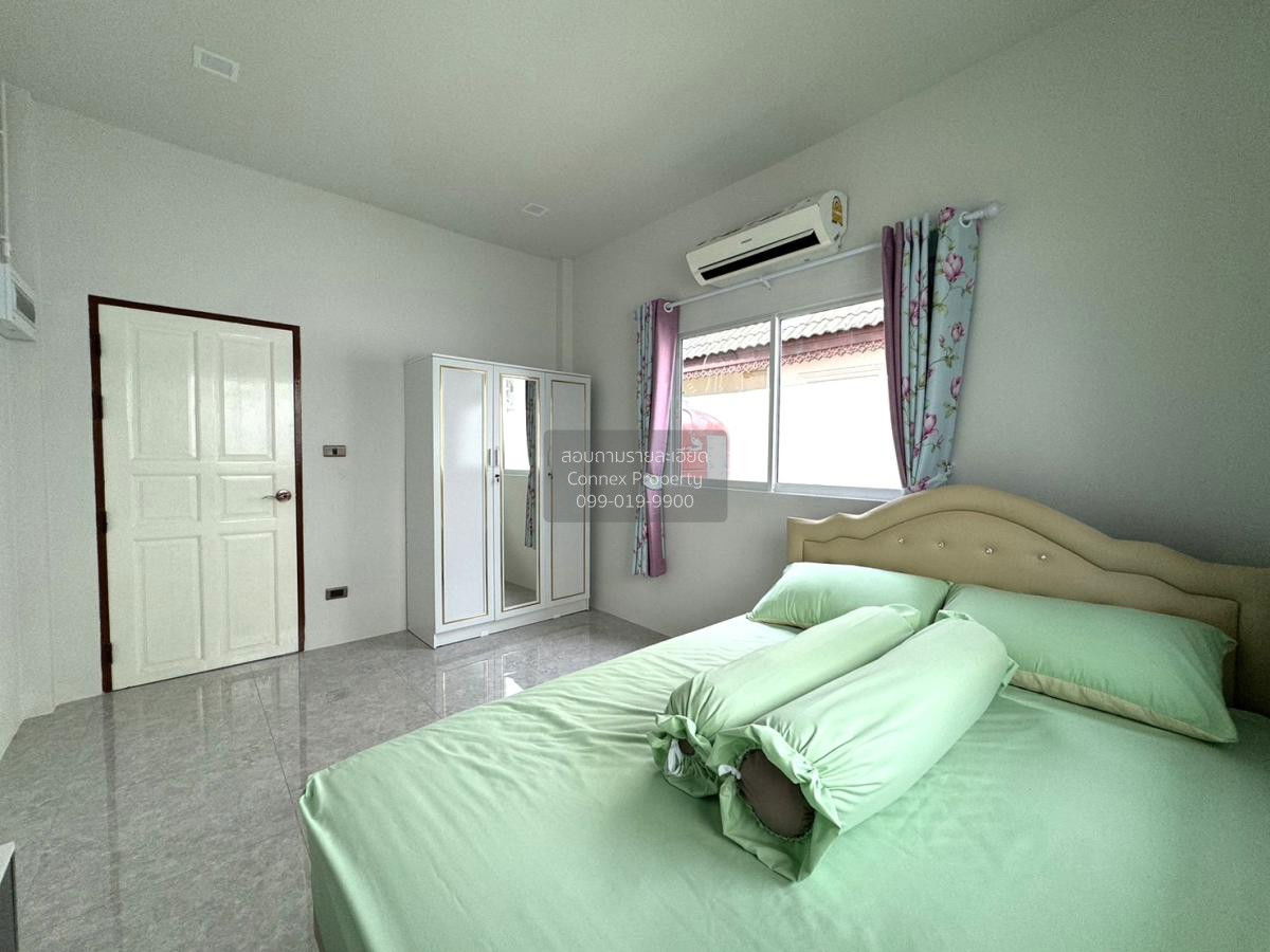 รูป ขายบ้าน  นทีกานต์ พาร์ค วิว โป่ง บางละมุง ชลบุรี CX-85770 ✅ ทักไลน์ @connexproperty ตอบทันที ทีมงานมืออาชีพ ✅  - รูปที่ 2/12