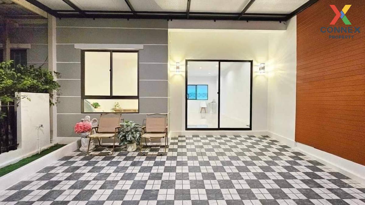 รูป ขายทาวน์เฮ้าส์/ทาวน์โฮม  โมดิ วิลล่า เพชรเกษม 69 รีโนเวทใหม่ หนองแขม เขต หนองแขม กรุงเทพ CX-103873 ✅ ทักไลน์ @connexproperty ตอบทันที ทีมงานมืออาชีพ ✅ - รูปที่ 5/12