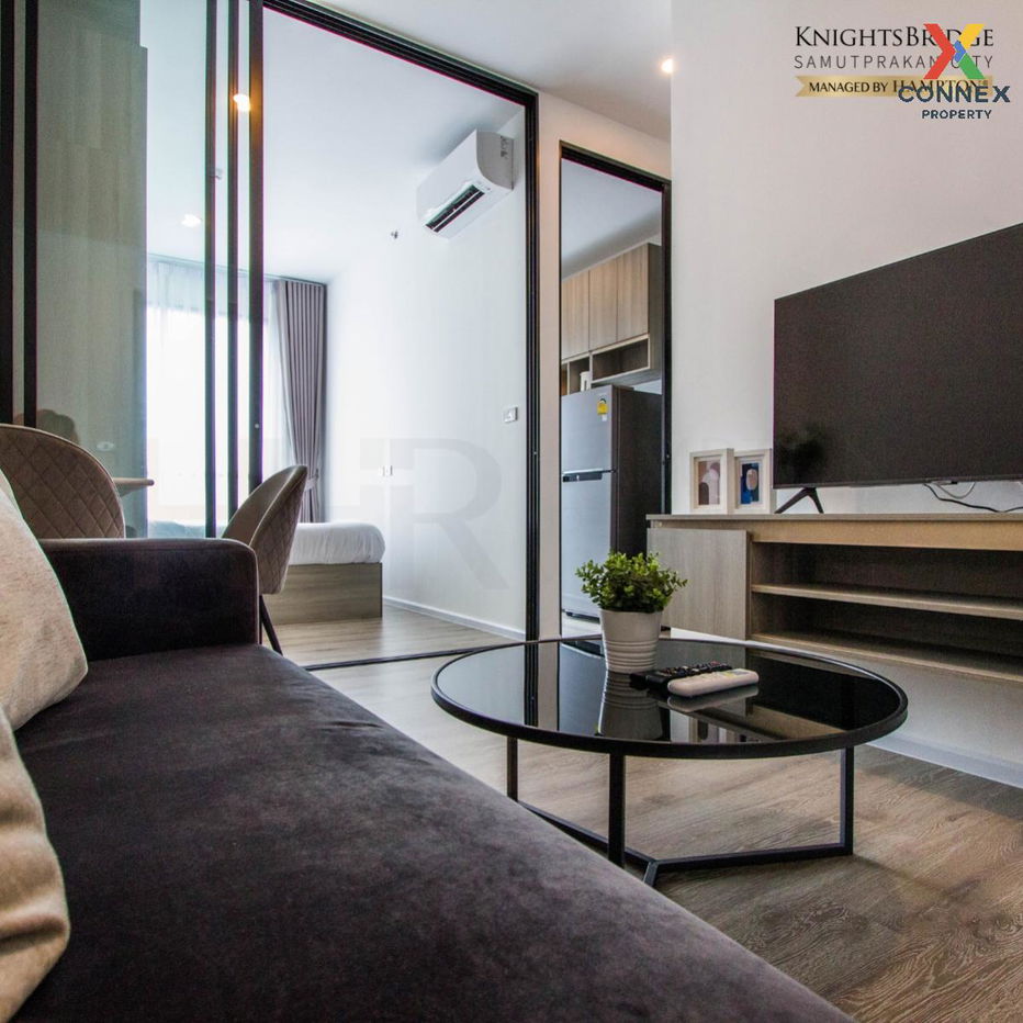 picture For Rent Condo , Knightsbridge Sukhumvit-Thepharak , Thepharak , Mueang Samut Prakan , Samut Prakarn , CX-133049 ✅ Live chat with us ADD LINE @connexproperty ✅  - 2/7