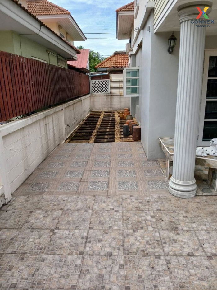 picture For Sale House , Warapirom Watcharaphol , O Ngoen , Sai Mai , Bangkok , CX-121665 ✅ Live chat with us ADD LINE @connexproperty ✅  - 4/9