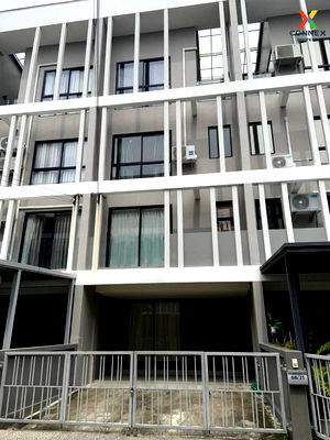 Townhouses for rent : For Rent Townhouse/Townhome  , Y Residence Sukhumvit 113 , BTS-Samrong , Samrong , Mueang Samut Prakan , Samut Prakarn , CX-126324 ✅ Live chat with us ADD LINE @connexproperty ✅ 