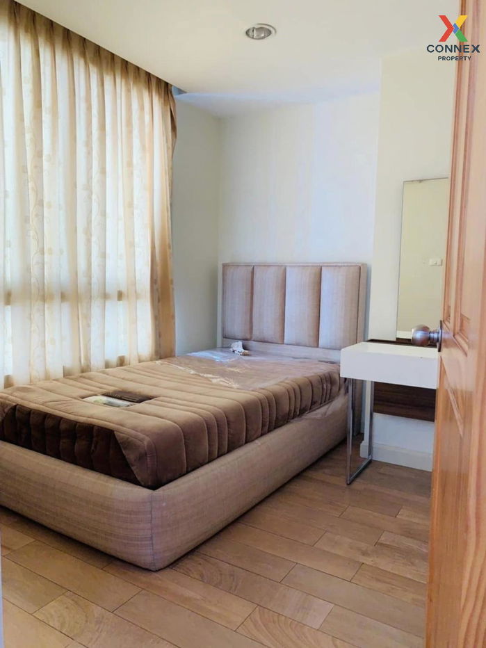 picture 🔥🔥🔥 For Rent Condo , The Station Sathorn Bangrak , BTS-Saphan Taksin , Yannawa , Sa Thon , Bangkok , CX-82998 ✅ Live chat with us ADD LINE @connexproperty ✅ 🔥🔥🔥 - 5/7