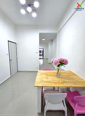 ขายทาวน์โฮม : ขายทาวน์เฮ้าส์/ทาวน์โฮม  บ้านนครทองปาร์ควิว 2 ไทรน้อย ไทรน้อย นนทบุรี CX-109434 ✅ ทักไลน์ @connexproperty ตอบทันที ทีมงานมืออาชีพ ✅ 