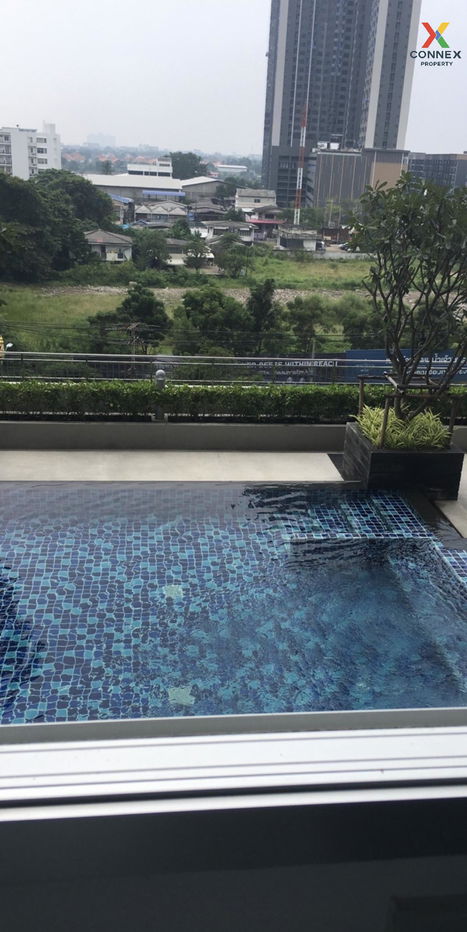picture For Rent Condo , Supalai City Resort Phranangklao Station-Chaophraya , MRT-Phra Nang Klao Bridge , Bang Kraso , Mueang Nonthaburi , Nonthaburi , CX-82544 ✅ Live chat with us ADD LINE @connexproperty ✅  - 9/9