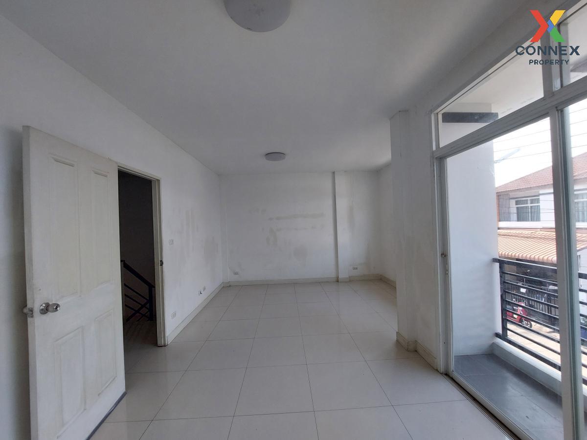 picture For Sale Townhouse/Townhome  , Thrap Rung Ruang City 2 , Ban Kao , Phan Thong , Chon Buri , CX-118699 ✅ Live chat with us ADD LINE @connexproperty ✅  - 10/12
