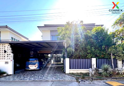 ขายบ้านเดี่ยว : ขายบ้าน  บ้านซื่อตรง บางใหญ่ รีโนเวทใหม่ ละหาร บางบัวทอง นนทบุรี CX-122190 ✅ ทักไลน์ @connexproperty ตอบทันที ทีมงานมืออาชีพ ✅