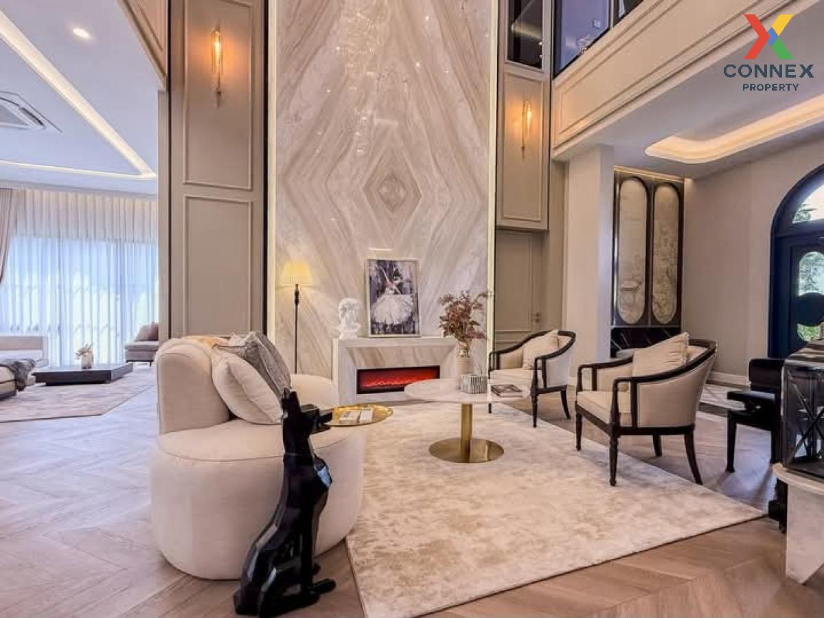 picture For Sale House , Narasiri Krungthep Kreetha , Hua Mak , Bang Kapi , Bangkok , CX-118352 ✅ Live chat with us ADD LINE @connexproperty ✅  - 5/12