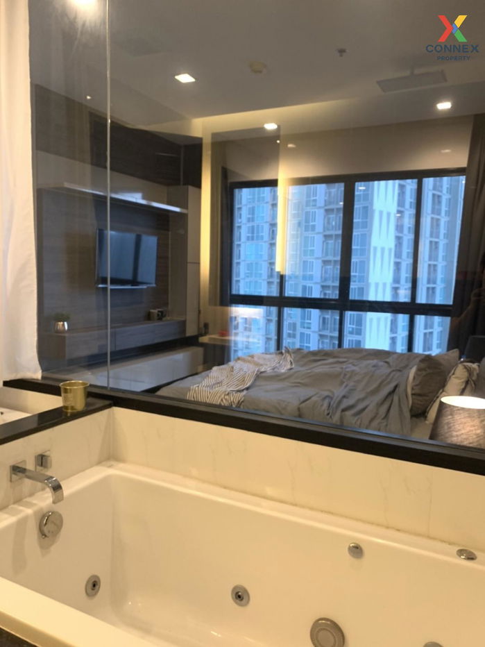 picture 🔥🔥🔥 FOR RENT condo , IVY Ampio , MRT-Thailand Cultural Centre , Huai Khwang , Huai Khwang , Bangkok , CX-38243 ✅ Live chat with us ADD LINE @connexproperty ✅ 🔥🔥🔥 - 2/12