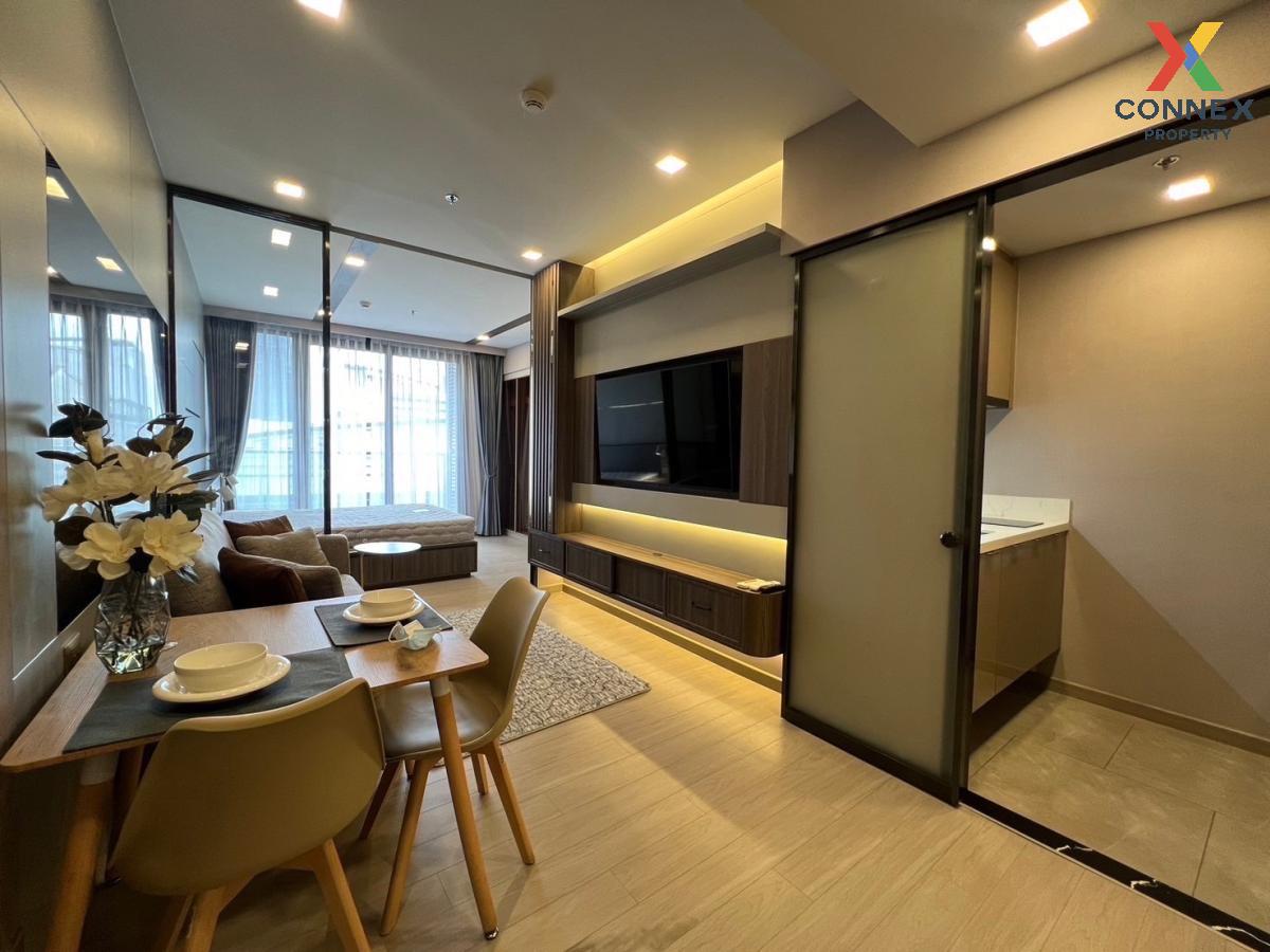 picture For Rent Condo , One9Five Asoke - Rama 9 , MRT-Phra Ram 9 , Huai Khwang , Huai Khwang , Bangkok , CX-123200 ✅ Live chat with us ADD LINE @connexproperty ✅  - 3/5