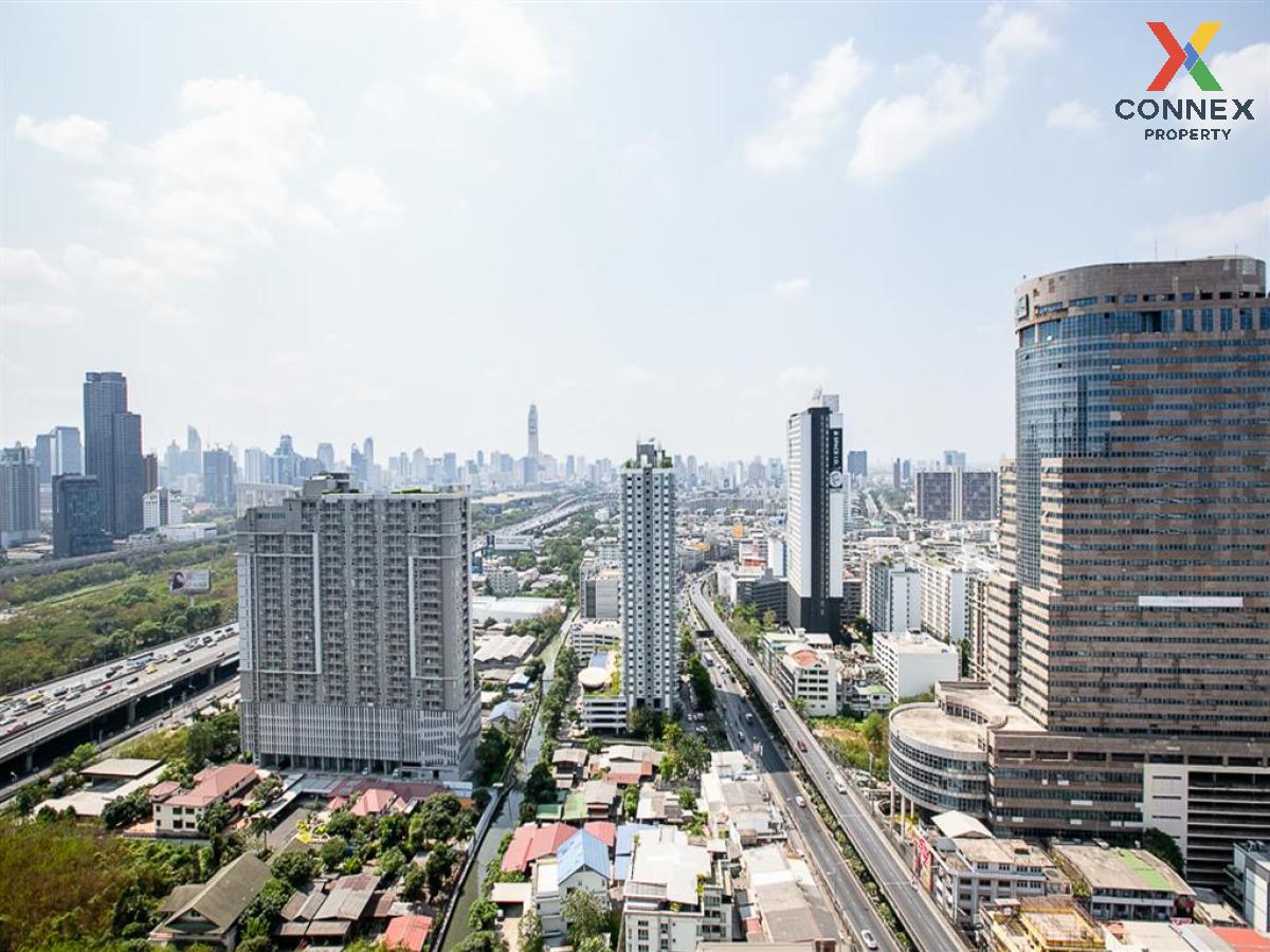 picture 🔥🔥🔥 For Rent Condo , The Line Asoke - Ratchada , MRT-Phra Ram 9 , Din Daeng , Din Daeng , Bangkok , CX-89564 ✅ Live chat with us ADD LINE @connexproperty ✅ 🔥🔥🔥 - 1/10