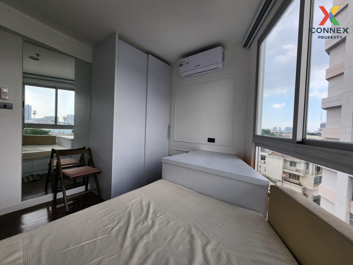 picture For Rent Condo , River Heaven , BTS-Saphan Taksin , Wat Phraya Krai , Bang Kho Laem , Bangkok , CX-116944 ✅ Live chat with us ADD LINE @connexproperty ✅  - 7/9