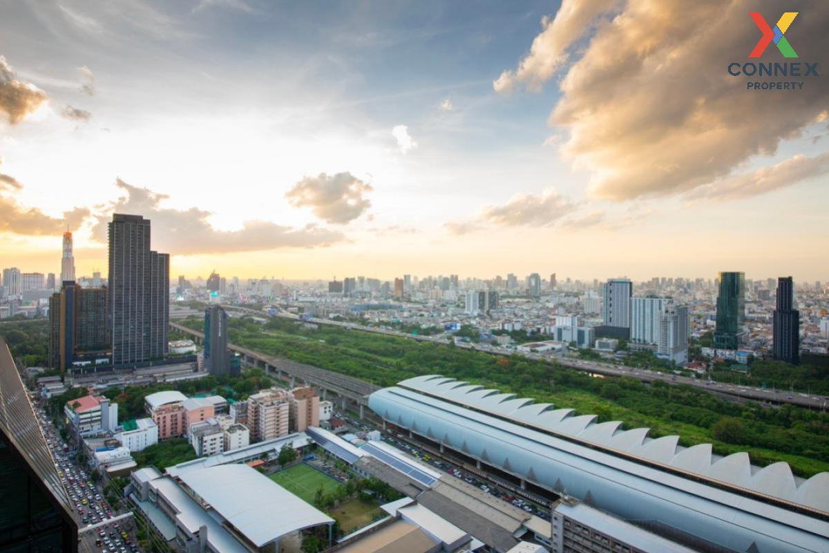 picture For Rent Condo , Villa Asoke , MRT-Phetchaburi , Makkasan , Rat Thewi , Bangkok , CX-100711 ✅ Live chat with us ADD LINE @connexproperty ✅  - 3/12