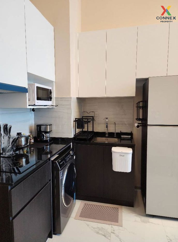 picture For Rent Condo , Ken Attitude Rattanathibet , Duplex , MRT-Phra Nang Klao Bridge , Bang Kraso , Mueang Nonthaburi , Nonthaburi , CX-112203 ✅ Live chat with us ADD LINE @connexproperty ✅  - 10/12
