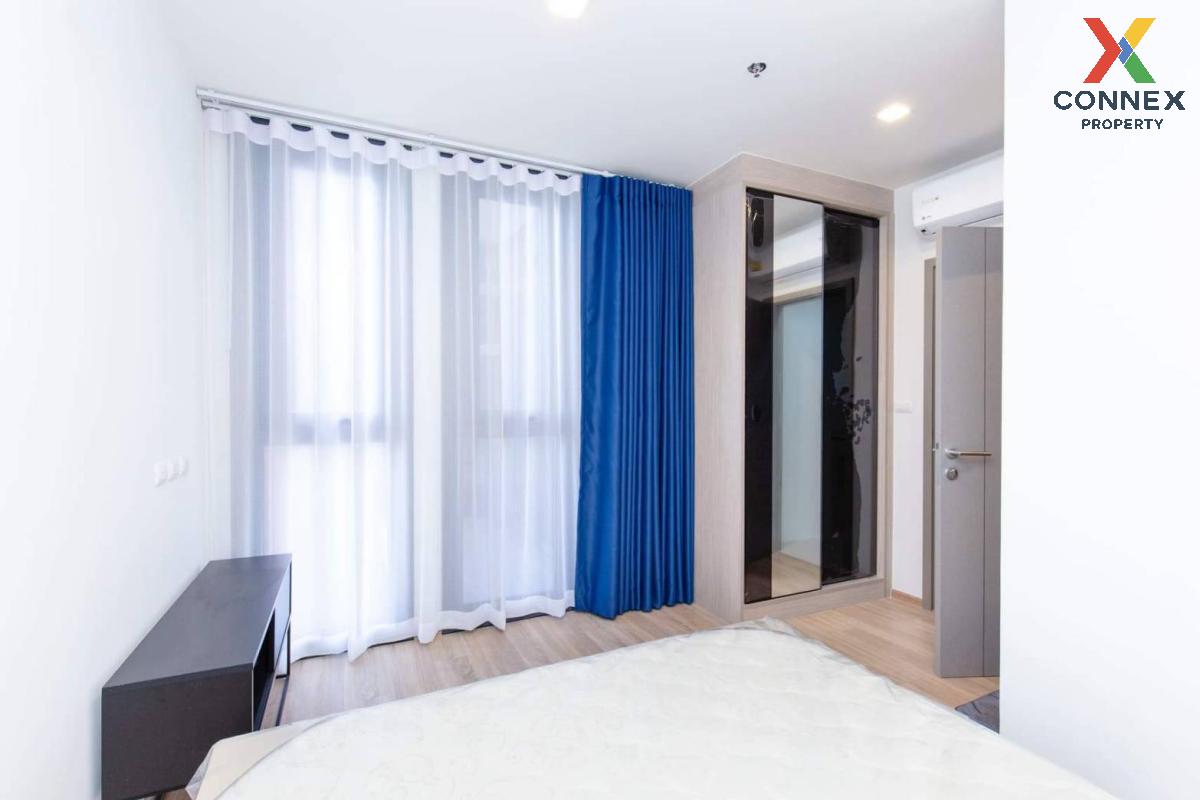 picture FOR RENT condo , The Base Garden Rama 9 , ARL-Ramkhamhaeng , Hua Mak , Bang Kapi , Bangkok , CX-80257 ✅ Live chat with us ADD LINE @connexproperty ✅  - 1/12
