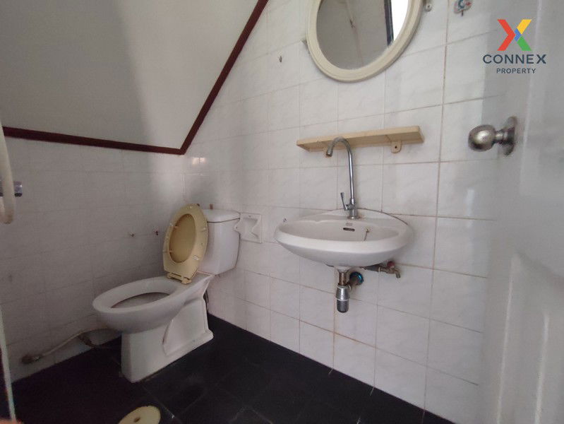picture FOR SALE townhome , Baan Sucha , Duplex , nice view , MRT-Huai Khwang , Nong Khang Phlu , Nong Khaem , Bangkok , CX-02059 ✅ Live chat with us ADD LINE @connexproperty ✅ - 9/9