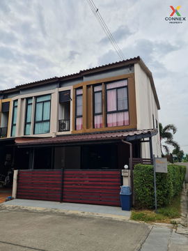 For Sale Townhouse/Townhome  , my Place Chaengwattana-Tiwanon , Ban Mai , Pak Kret , Nonthaburi , CX-122699 ✅ Live chat with us ADD LINE @connexproperty ✅ 