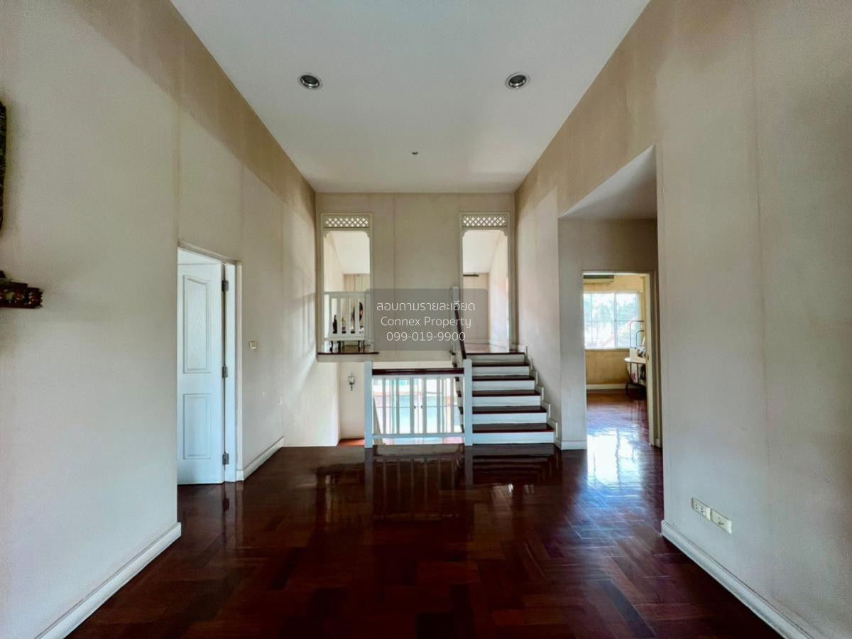 รูป ขายบ้าน  นันทวัน ปิ่นเกล้า-พระราม 5 บางขุนกอง บางกรวย นนทบุรี CX-91405 ✅ ทักไลน์ @connexproperty ตอบทันที ทีมงานมืออาชีพ ✅  - รูปที่ 3/12