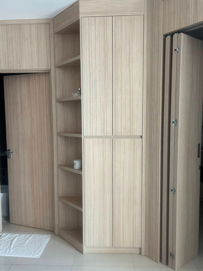 picture For Rent – City Garden Tower Pattaya (S03-2151)  📍 Convenient location with songthaew (public baht bus) passing by! - 12/17