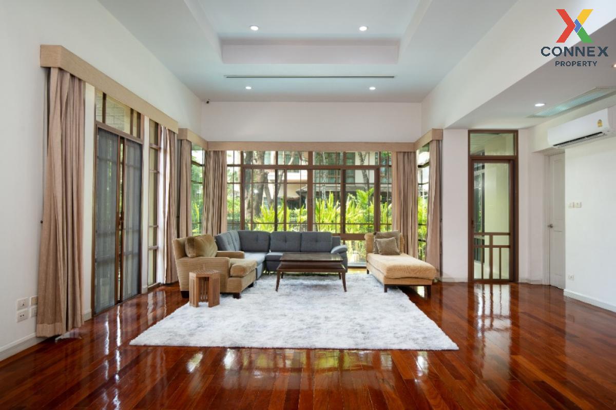 รูป ขายบ้าน  บ้านแสนสิริ สุขุมวิท 67 BTS-พระโขนง พระโขนงเหนือ เขต วัฒนา กรุงเทพ CX-113770 ✅ ทักไลน์ @connexproperty ตอบทันที ทีมงานมืออาชีพ ✅  - รูปที่ 5/12