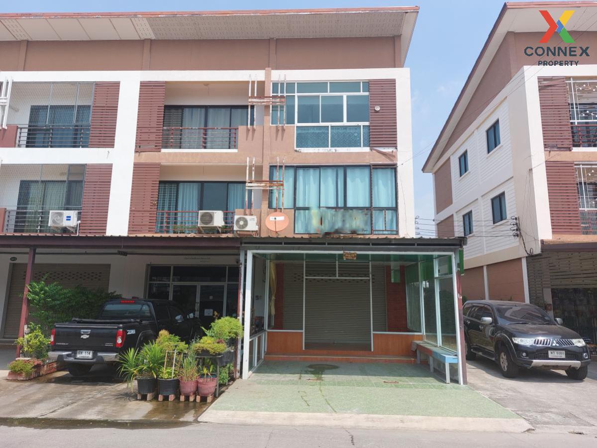 รูป ขายโฮมออฟฟิศ  เดอะโฮมพาร์ค พานทอง ชั้นสูง ห้องมุม หน้ากว้าง พานทอง พานทอง ชลบุรี CX-117712 ✅ ทักไลน์ @connexproperty ตอบทันที ทีมงานมืออาชีพ ✅  - รูปที่ 1/12