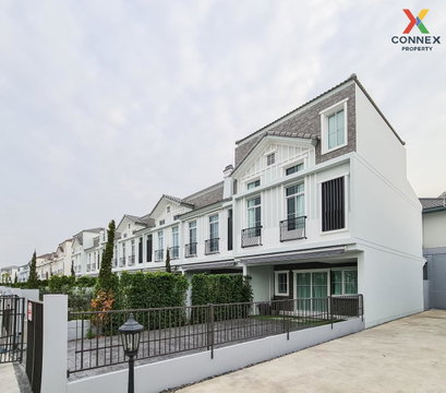 เช่าทาวน์เฮ้าส์/ทาวน์โฮม  อินดี้ 2 บางนา-รามคำแหง 2 MRT-ศรีอุดม (สายสีเหลือง) ดอกไม้ เขต ประเวศ กรุงเทพ CX-117461 ✅ ทักไลน์ @connexproperty ตอบทันที ทีมงานมืออาชีพ ✅ 