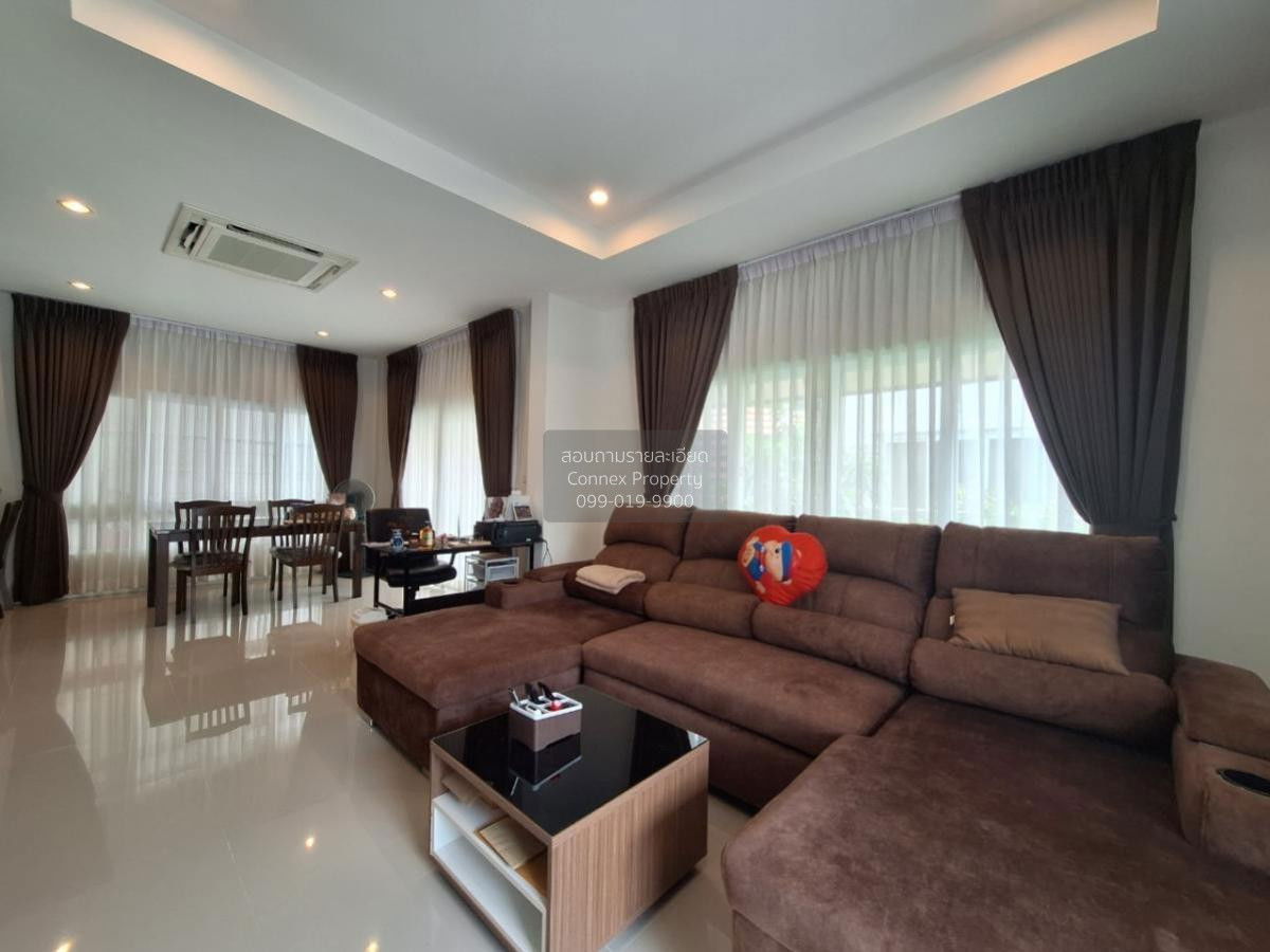 picture For Sale House , The Best Hatairat-Thairaman , Sam Wa Tawan Tok , Khlong Sam Wa , Bangkok , CX-84034 ✅ Live chat with us ADD LINE @connexproperty ✅  - 12/12