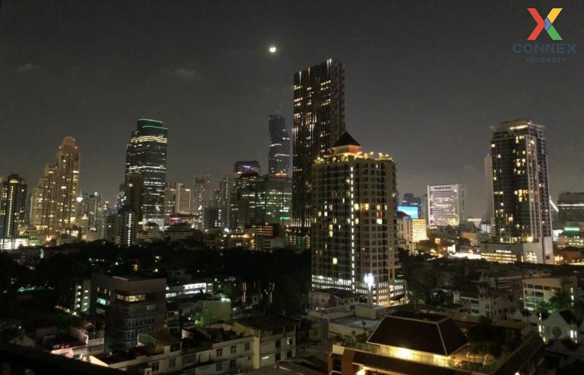 picture 🔥🔥🔥 FOR RENT condo , The Seed Mingle , nice view , MRT-Lumphini , Thungmahamek , Sa Thon , Bangkok , CX-52878 ✅ Live chat with us ADD LINE @connexproperty ✅ 🔥🔥🔥 - 7/7