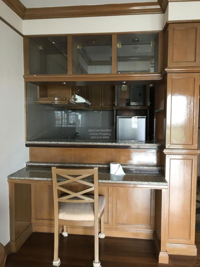รูป เช่าคอนโด สาธร การ์เด้นส์ MRT-ลุมพินี ทุ่งมหาเมฆ เขต สาทร กรุงเทพ CX-30133 ✅ ทักไลน์ @connexproperty ตอบทันที ทีมงานมืออาชีพ ✅ - รูปที่ 9/12