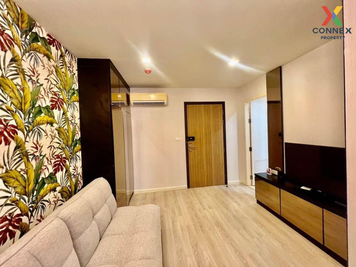 picture For Rent Condo , Metro Luxe Rama 4 , BTS-Ekkamai , Phra Khanong , Khlong Toei , Bangkok , CX-97745 ✅ Live chat with us ADD LINE @connexproperty ✅  - 3/8