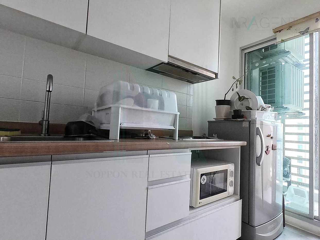 picture 🔺 For Rent Condo U DELIGHT @ JATUJAK STATION Building 1, Floor 21,1 bed room, Room size 32 sqm - 7/8