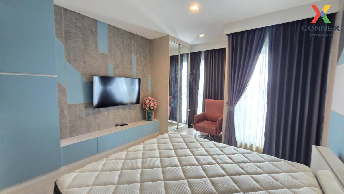 picture For Rent Condo , RHYTHM Rangnam , BTS-Victory Monument , Thanon Phyathai , Rat Thewi , Bangkok , CX-126776 ✅ Live chat with us ADD LINE @connexproperty ✅  - 8/8