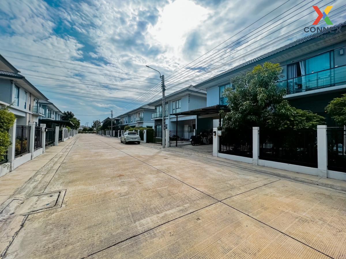 picture For Sale House , Perfect Park Westgate , MRT-Khong Bang Phai , Ban Mai , Bang Yai , Nonthaburi , CX-99177 ✅ Live chat with us ADD LINE @connexproperty ✅  - 3/9