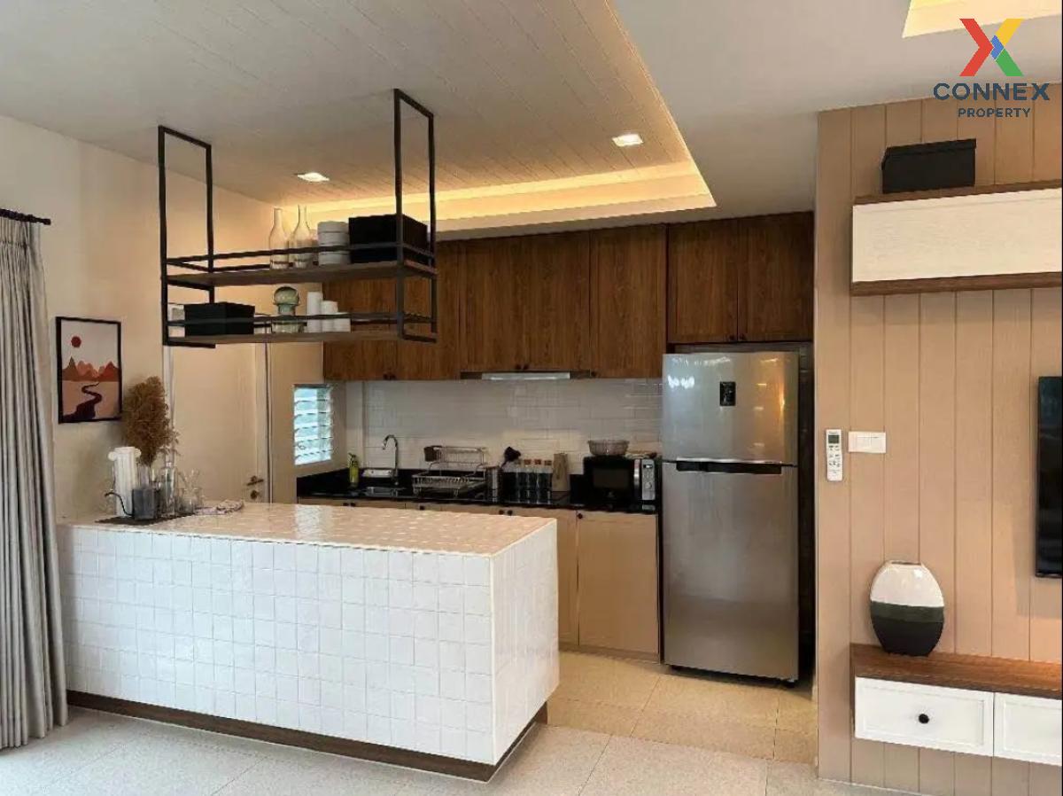 picture For Rent Townhouse/Townhome  , indy 2 Bangna-Ramkhamhaeng 2 , corner unit , MRT-Si U Dom , Dok Mai , Prawet , Bangkok , CX-129050 ✅ Live chat with us ADD LINE @connexproperty ✅  - 8/12