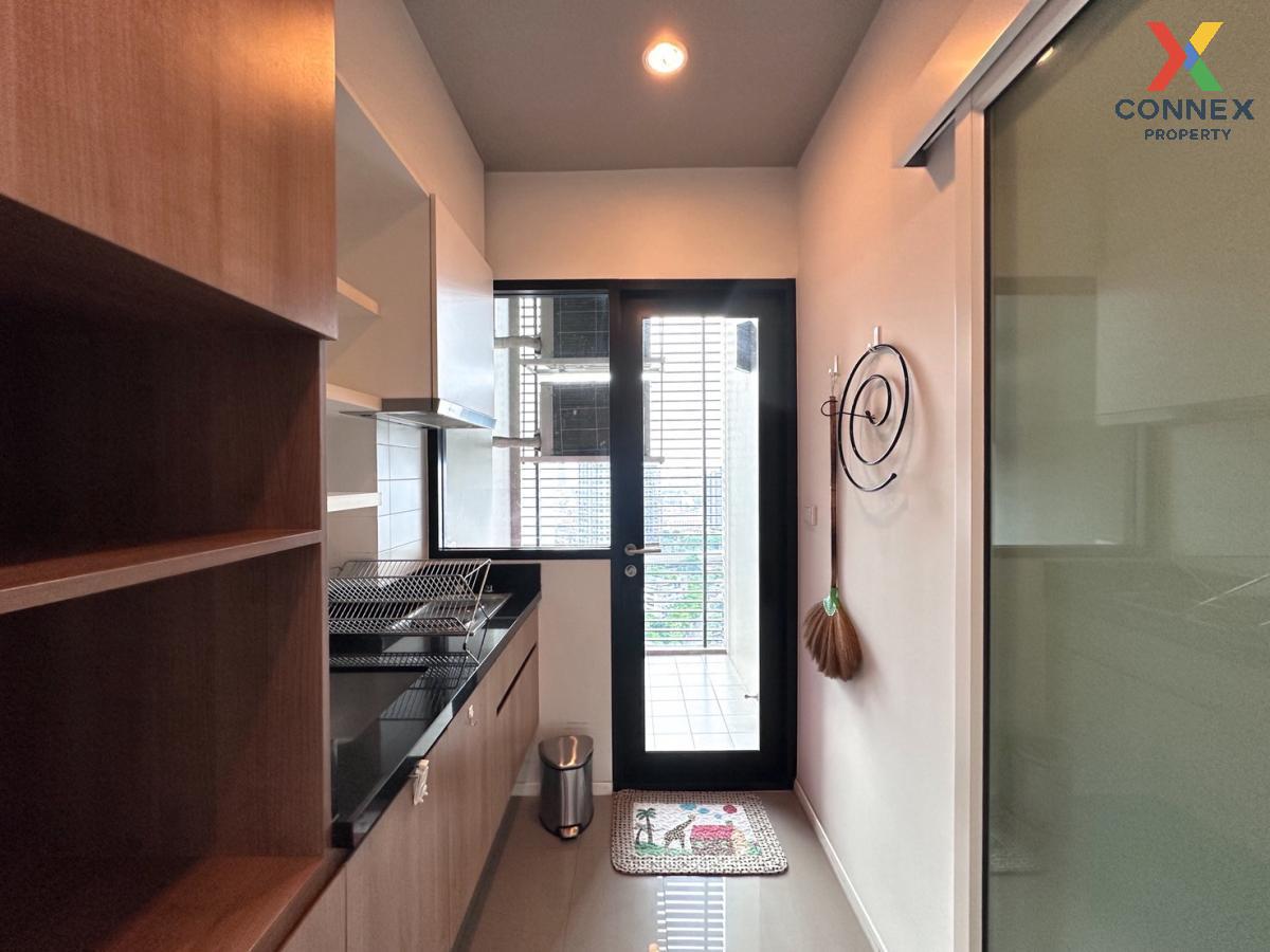 รูป เช่าคอนโด  บลอคส์ 77 BTS-อ่อนนุช พระโขนงเหนือ เขต วัฒนา กรุงเทพ CX-129992 ✅ ทักไลน์ @connexproperty ตอบทันที ทีมงานมืออาชีพ ✅  - รูปที่ 5/12