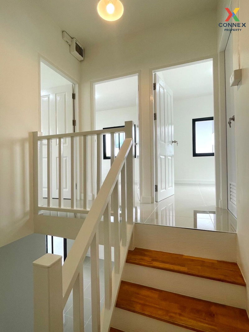 ขายทาวน์โฮม : ขายทาวน์เฮ้าส์/ทาวน์โฮม  บ้านพฤกษา 25 บางใหญ่ ห้องมุม รีโนเวทใหม่ บางแม่นาง บางใหญ่ นนทบุรี CX-110040 ✅ ทักไลน์ @connexproperty ตอบทันที ทีมงานมืออาชีพ ✅